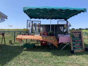 Le Relais au village des alternative le 2 Juillet 2023