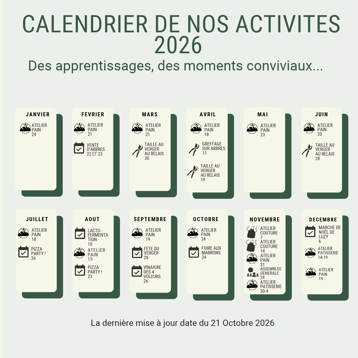 agenda