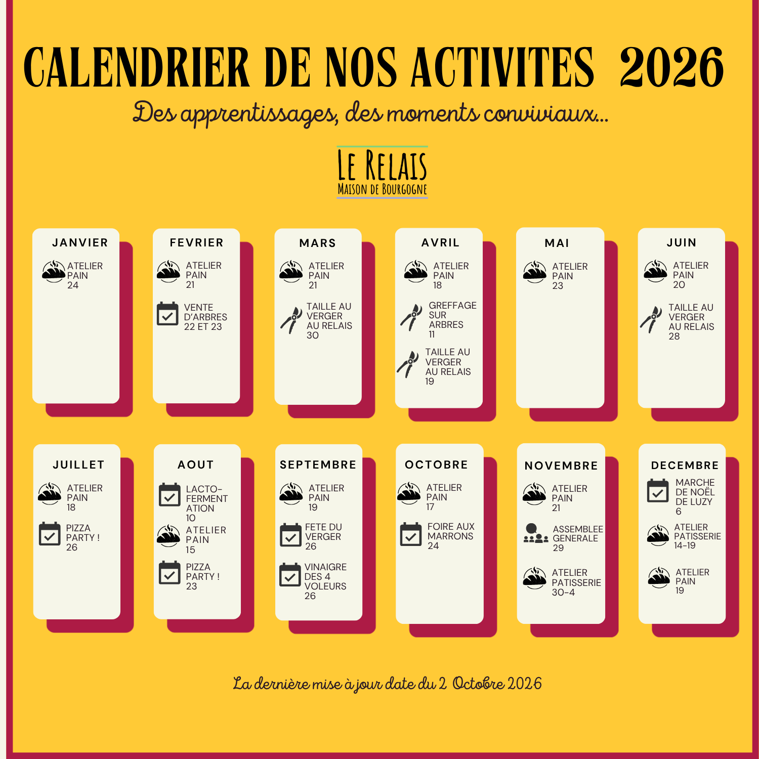 agenda